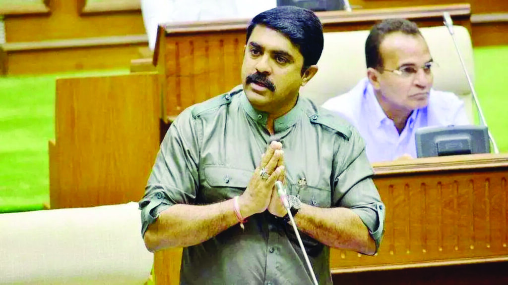 Goa Forward refutes claims of Vijai meeting AICC leaders in Delhi