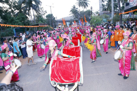 After short delay, organisers announce results of Canacona Shigmosthav Floats