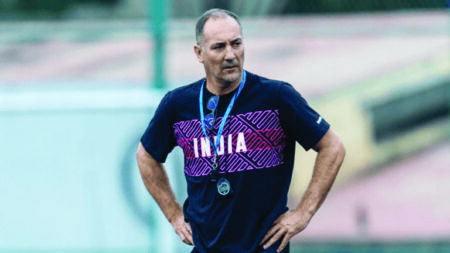 AIFF holds important meet on India’s football future