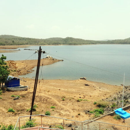 Canacona’s lifeline ‘Chapoli Dam’ has enough water, better than last year for this summer
