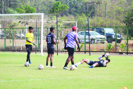 Sporting face Bengaluru United challenge: I-League 2