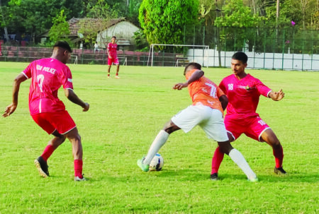 Santa Cruz Cavelossim win: GFA 1st division