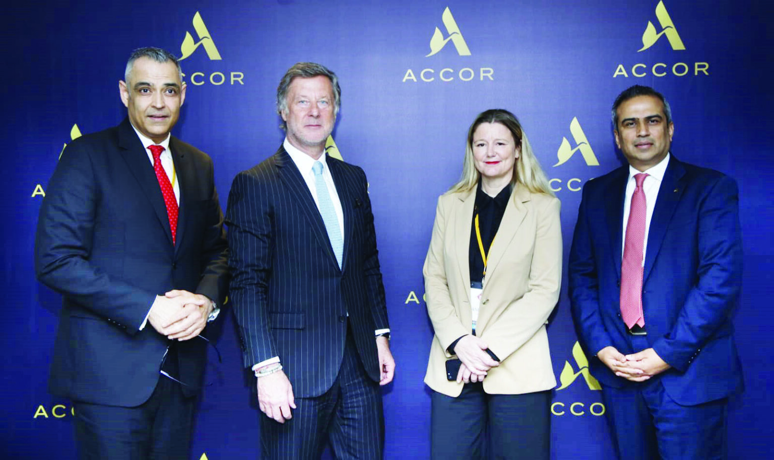 Sommet Education Foundation under the high patronage of Accor to develop Indian Talent Development Initiative.