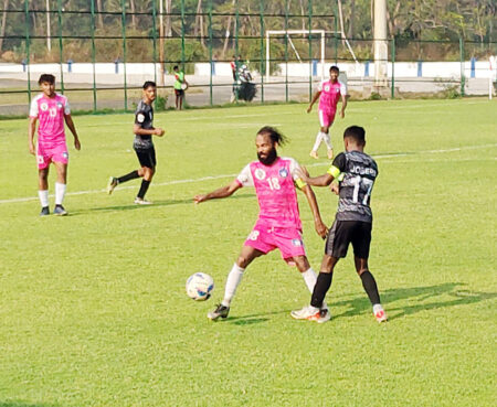 YBT down Churchill Bros: GPL