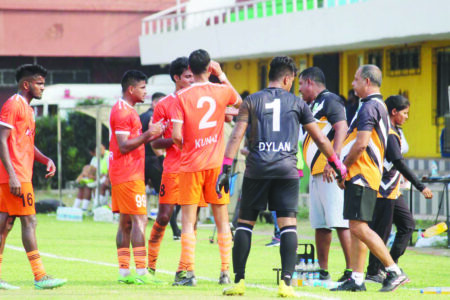 GPL: Sporting breeze past Vasco