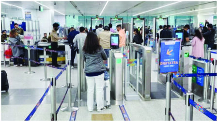 Digi Yatra service at Goa’s Dabolim Airport by month end