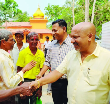 Cong had to overcome initial trust deficit in Goa MLAs’ Exit: Capt Viriato