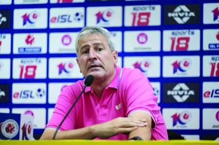 The game was crazy, says FC Goa coach Marquez after win over Jamshedpur FC