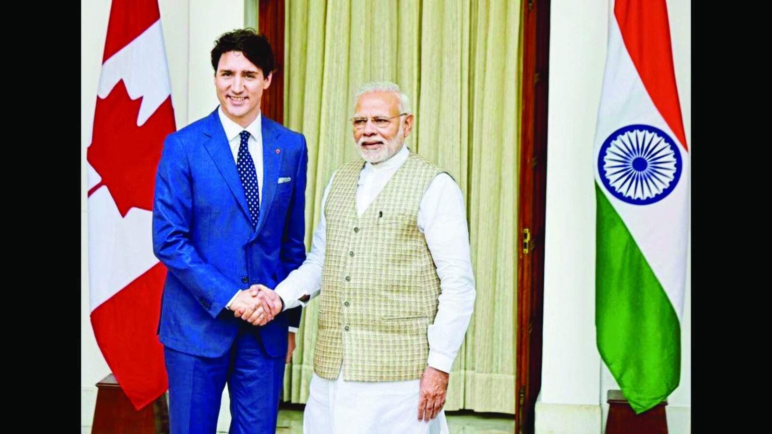 No India Interference In 2021 Polls Won By Trudeau: Canada Inquiry