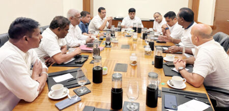 INDIA bloc’s coordination committee for Goa meets chalks out campaign strategy