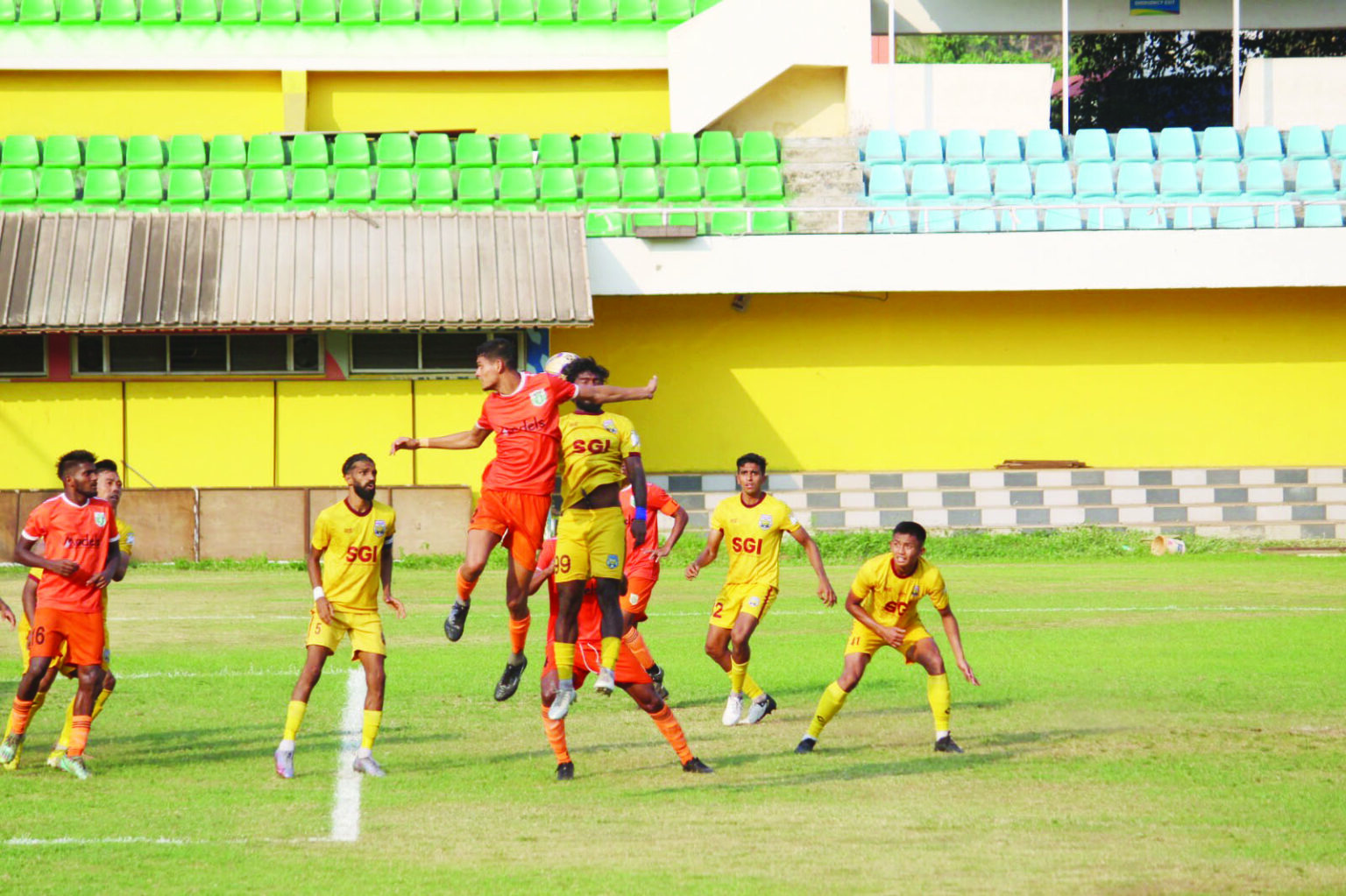 I-League 2: Sporting reign supreme, end leaders Bengaluru’s fine run