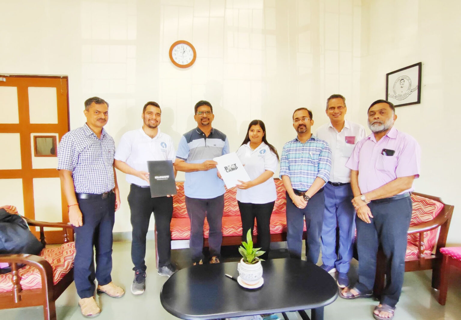 Five Leading Goan Engineering Colleges Sign MOUs with Kilowott to Enhance Technical Education