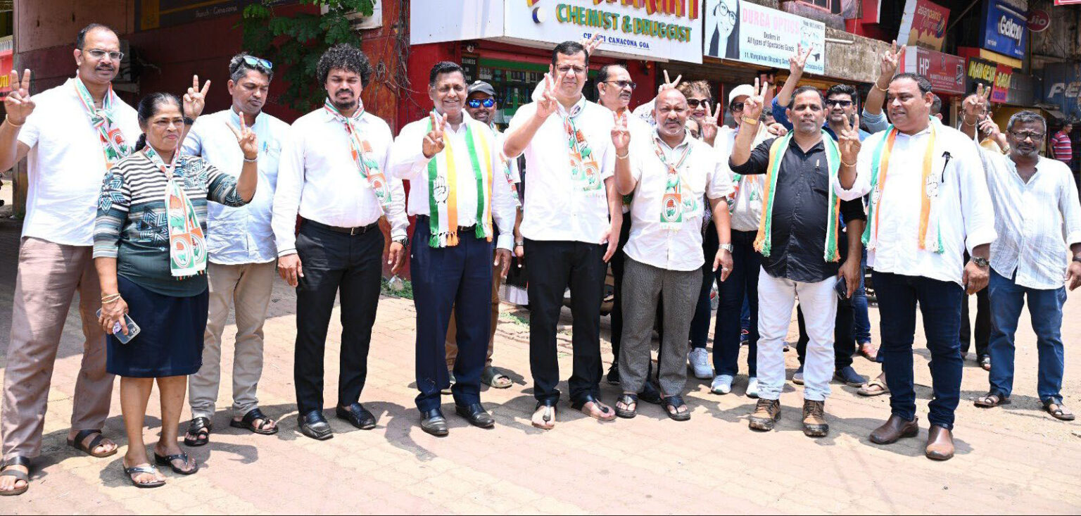 Be kind to future Canconkars and save Goa from disaster: Yuri Alemao