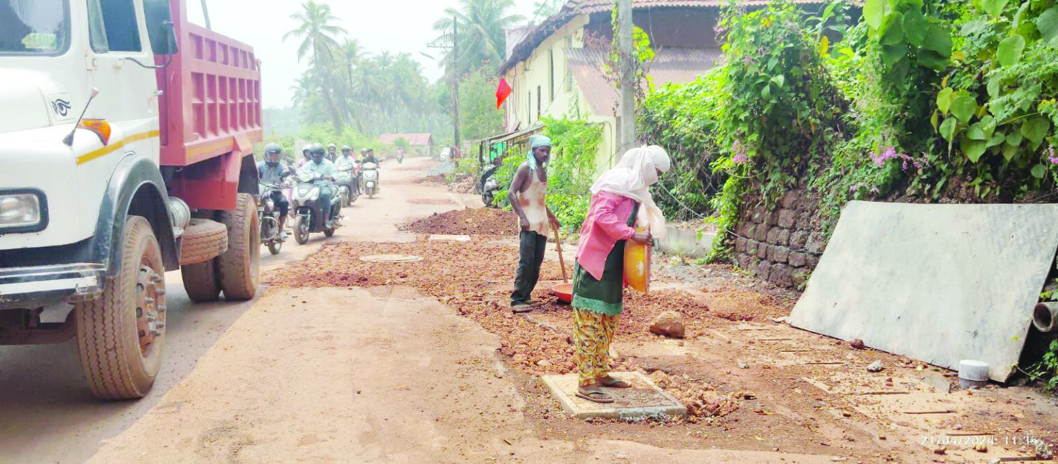 Smart City: Phase 1 road works in Ward 30 to be opened for traffic on April 24