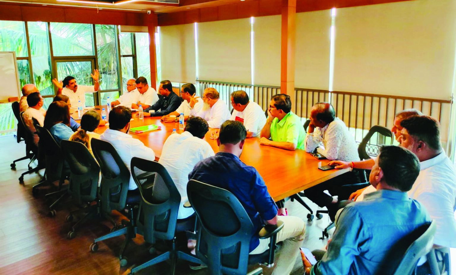 Cannot cheat Goans & get away with it: Vijai