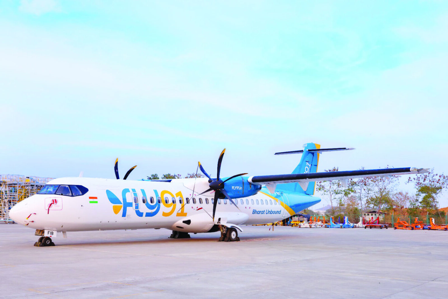 FLY91 receives prestigious IHC London-IIHM Hospitality Honours List 2024 award