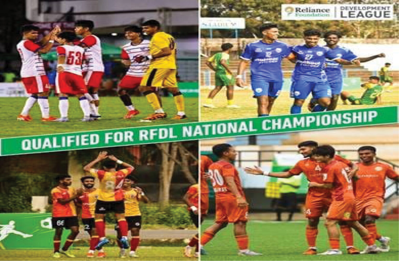 Heated Battle as Football’s Brightest Stars Vie for Title Win in the Final Four Showdown