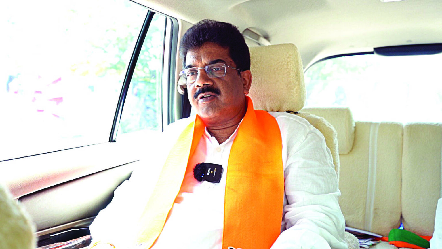 if we are talking of Viksit Bharat, we will have to compromise on certain issues: Tanavade