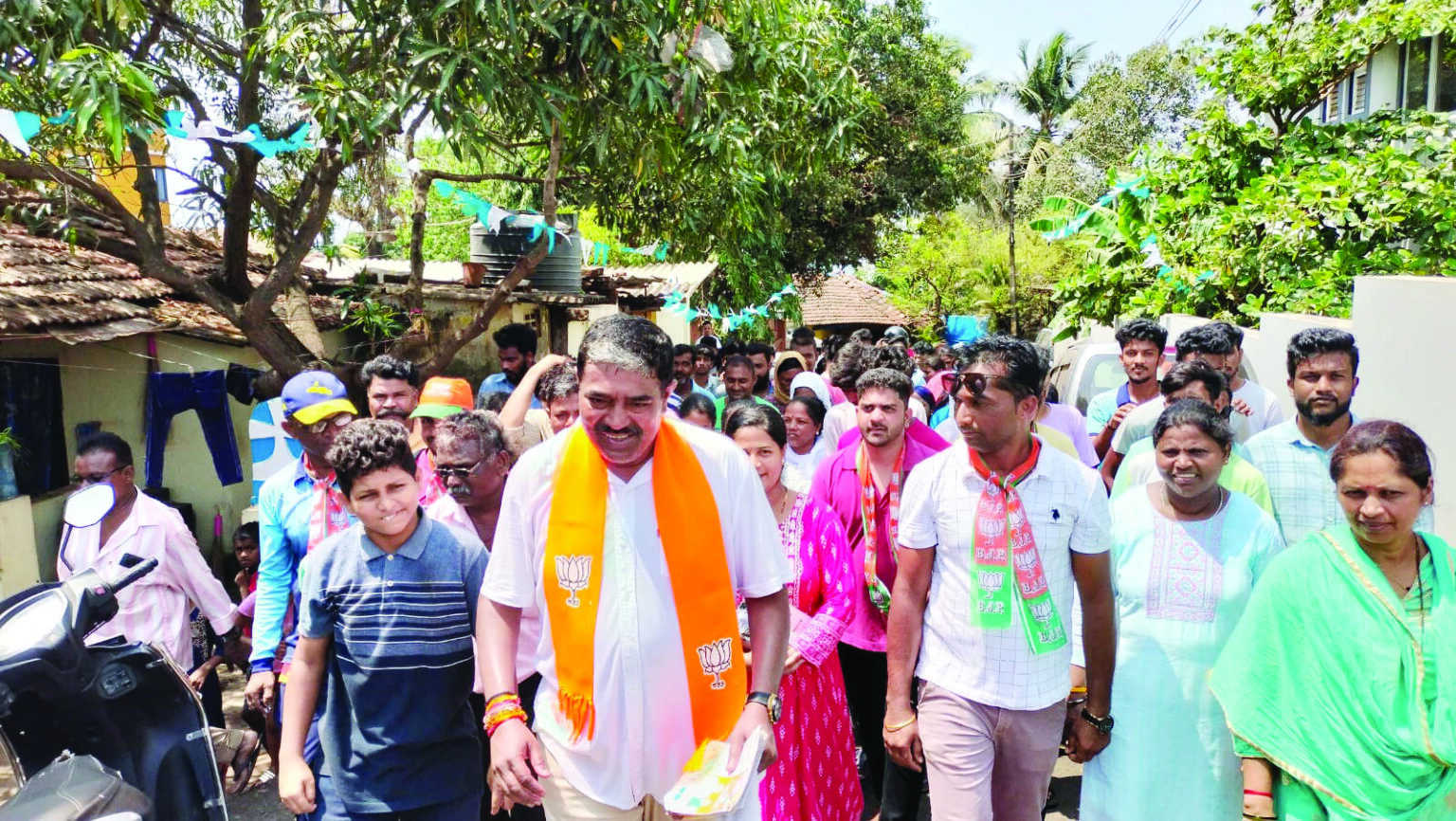Worked harder for LS polls compared to my Assembly elections: Mormugao MLA
