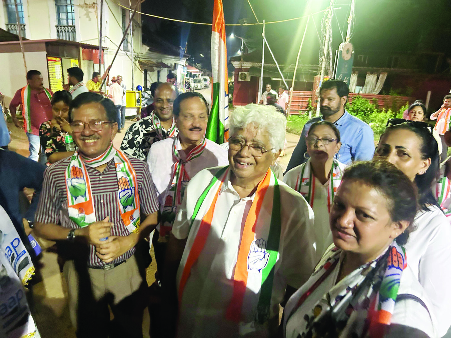 Sand mining issue unresolved in Pernem taluka: Khalap