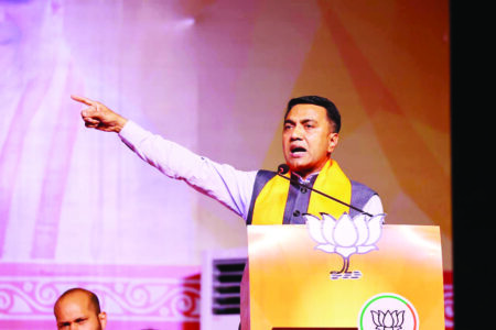 Goa CM condems racist remarks by Cong’s Sam Pitroda