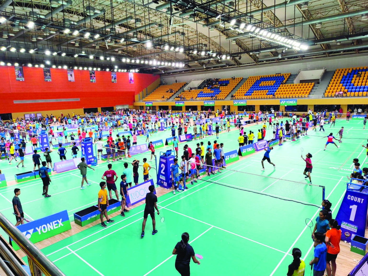 Goa set to host All-India Sub Junior Ranking Badminton Tournament from May 10 at Peddem