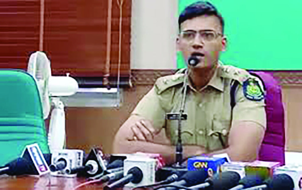 Goa Police crack gold fheft case, accused held in WB