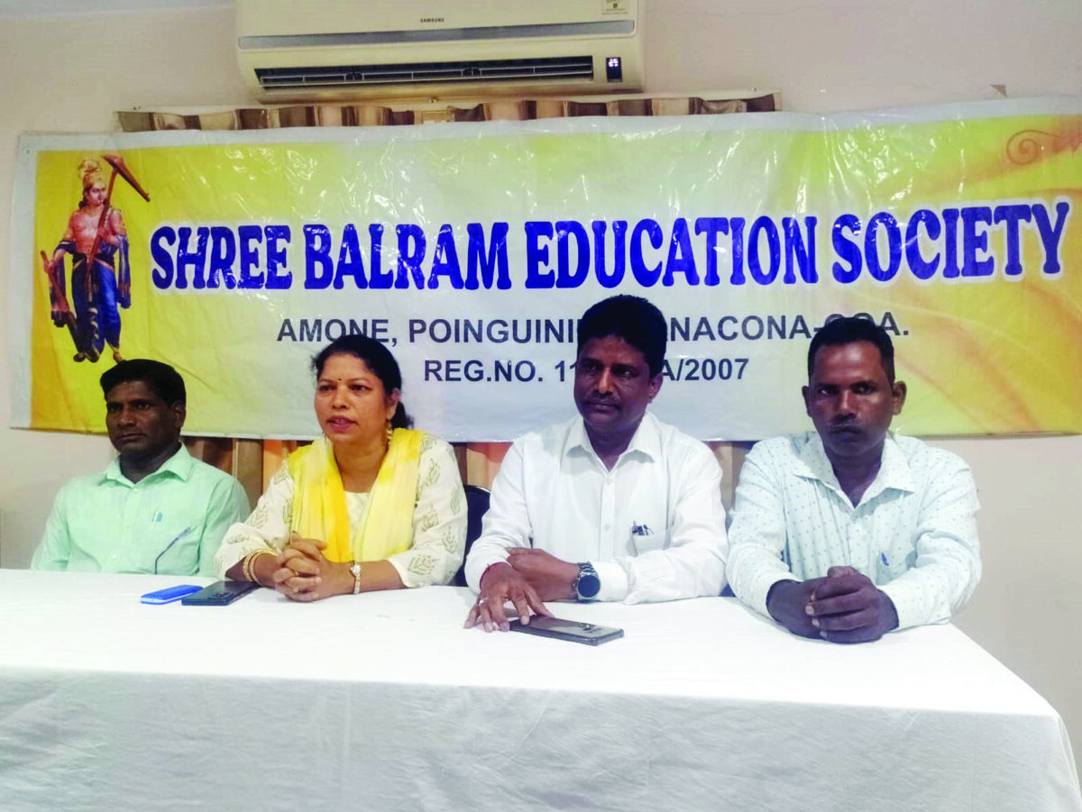 Balram Education Society launches Balram Residential Higher Secondary ...