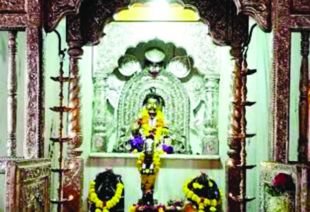 Rs 1lakh worth gold jewelry stolen from Damodar temple in Margao
