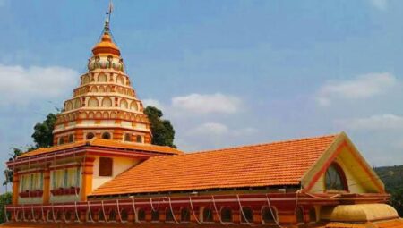 A Week Ago They Walked On Embers; Today The Dhonds Protest Over Deity’s Insult