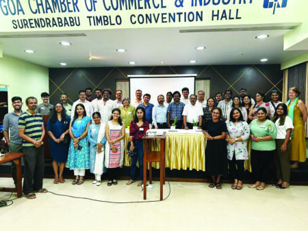 The Goa Network: Connecting Businesses and Startups