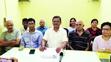 Preparation of the Master Plan for Margao is a huge scam: SCM