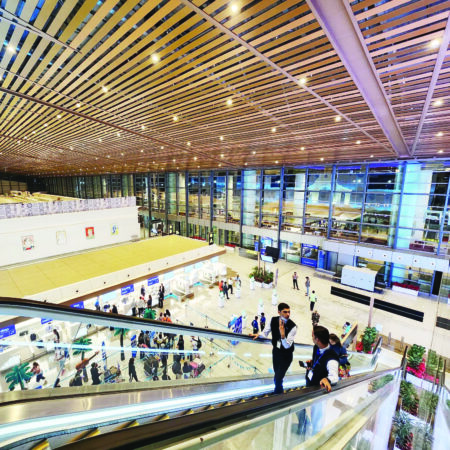 Senior bank officer detained at MIA for carrying live bullets