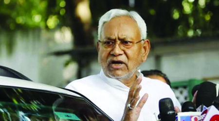 Bihar CM expresses grief over death of Bihar natives in Verna accident