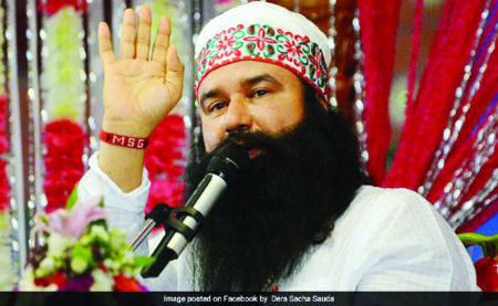 Dera Chief Gurmeet Ram Rahim Singh Acquitted In 2002 Murder Case
