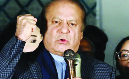 Pak Admits Violating Pact With India, Nawaz Sharif Says “Was Our Fault”