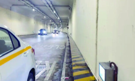 Seepage In Mumbai’s Undersea Coastal Road Tunnel 2 Months After Opening