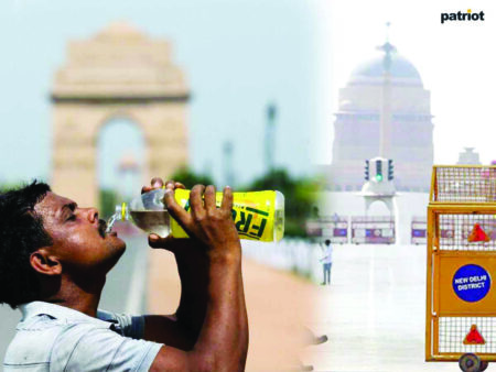 Delhi-NCR weather: Heatwave intensifies in North India, mercury in Delhi soars to nearly 50°C