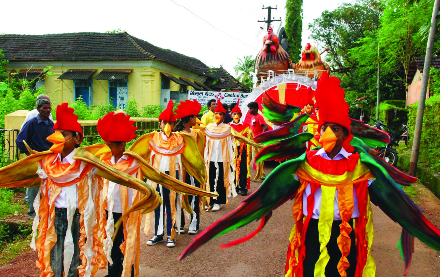 Celebrating Monsoon Magic: A Guide to Upcoming Festivals in Goa ...