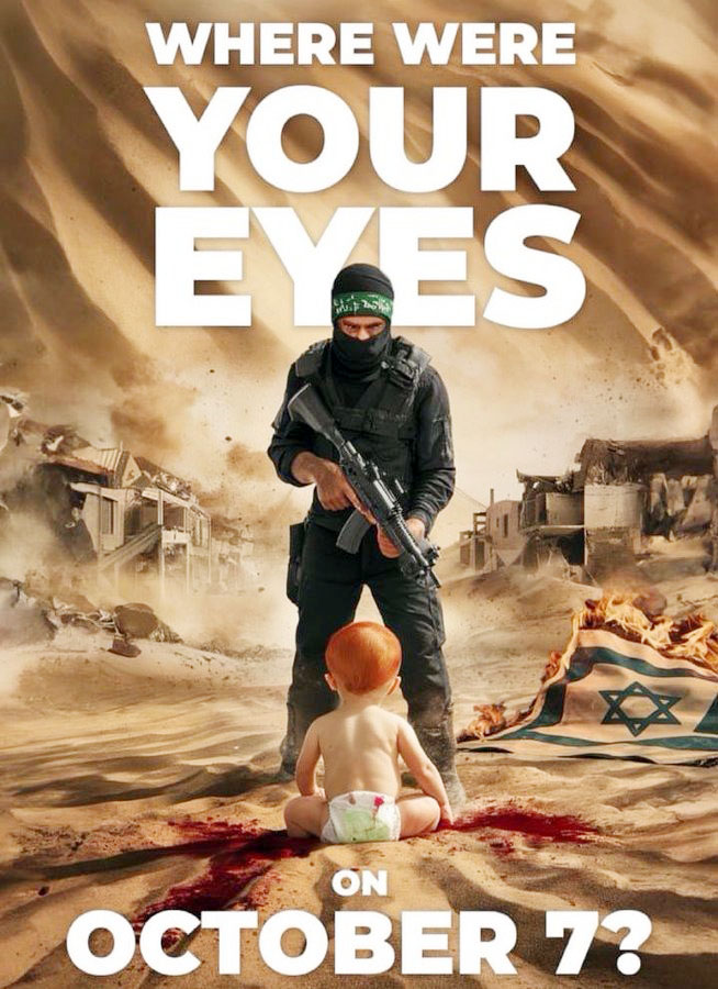 ‘Where Were Your Eyes On October 7th’: Israel’s Retort To ‘All Eyes on ...