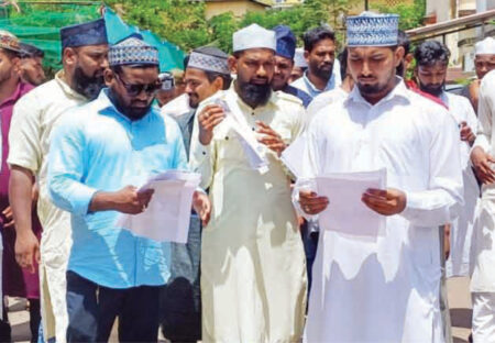 ‘Hurtful’ post causes communal tensions at Rumdamol