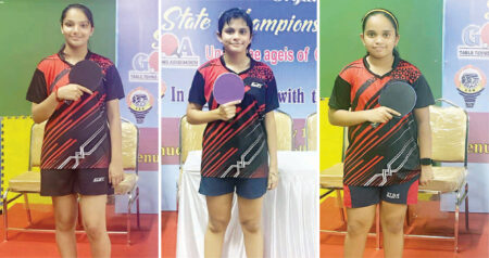Sachi, Inara, Ishita, Aarna, Pradnya, Neeza storm into Finals: BPS b’ton