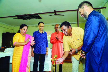 Title song for web series “चींत गोंयकारा” released