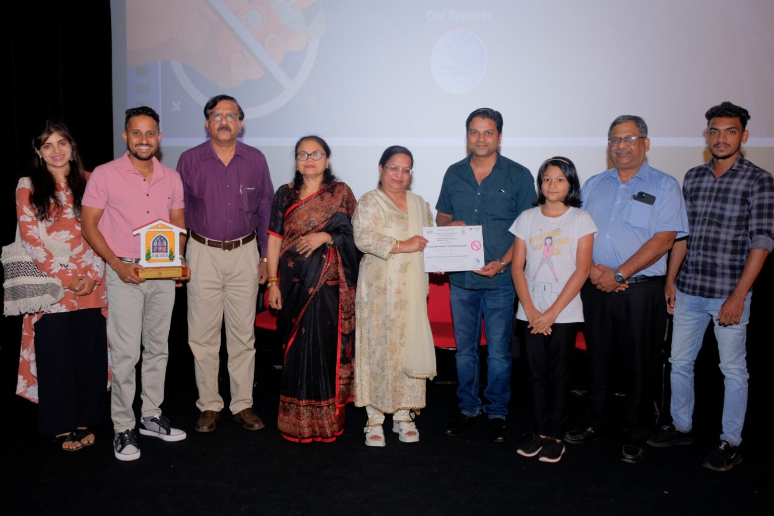 6th Goa Anti Tobacco Film Festival 2024 held