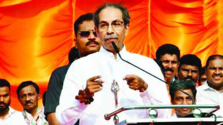 “Will Decide On PM Candidate”: Uddhav Thackeray Ahead Of INDIA Bloc Meet