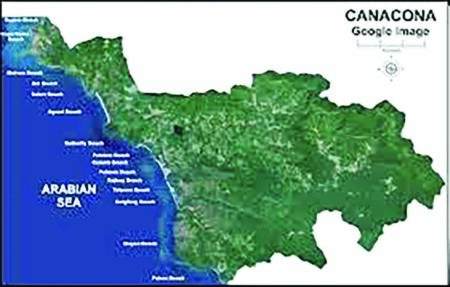 Canacona gives third highest lead to BJP’s South-Goa candidate Pallavi Dempo