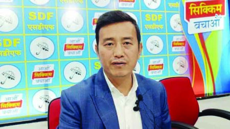 Football legend Bhaichung Bhutia loses by over 4,000 votes in Sikkim’s Barfung
