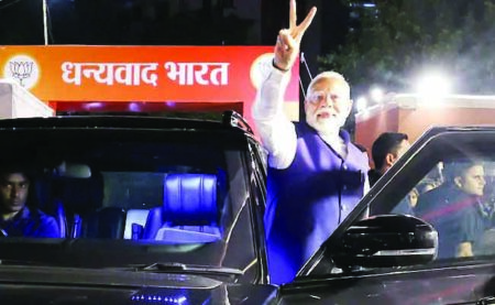 These World Leaders To Attend PM Modi’s Oath Ceremony