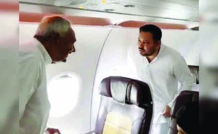 “If He Is Kingmaker…”: Tejashwi Yadav On Nitish Kumar’s Role In NDA