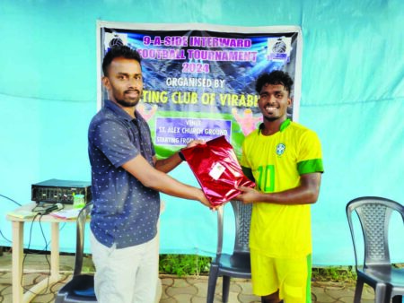 Youth of Pidadigal down Rumba United 3-1